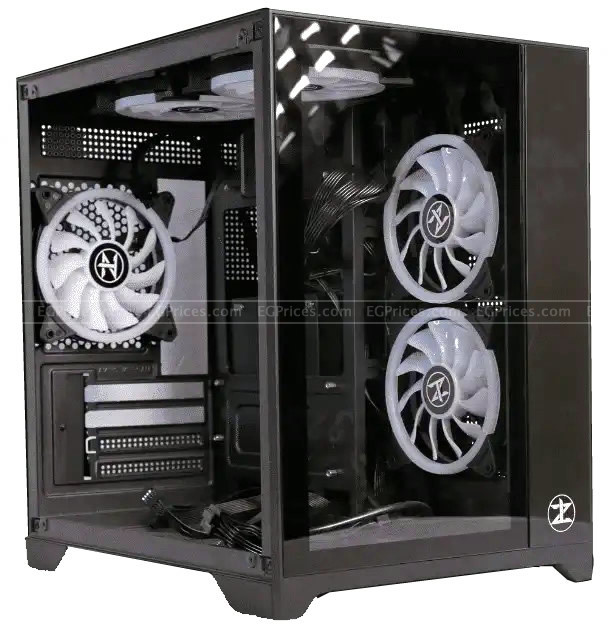 صورة مكبرة ل تكنو زون c350  للألعاب ار جي بي