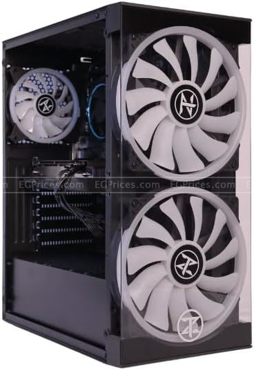 zoom image for Technozone C500 Mid Tower Case