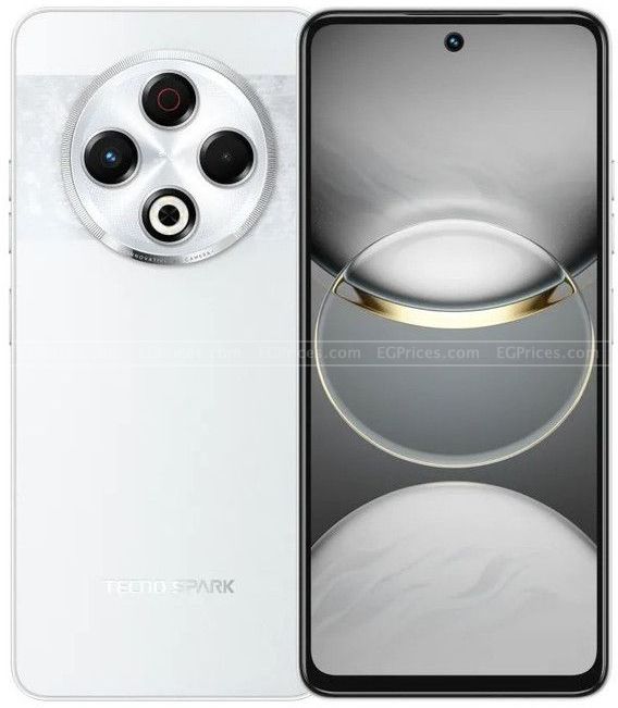 zoom image for Tecno Spark 30 KL6