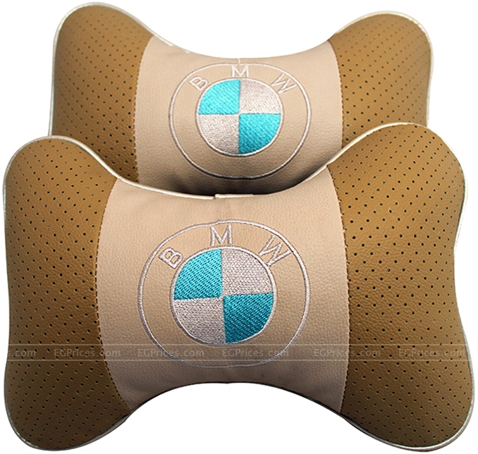 car headrest pillow bmw