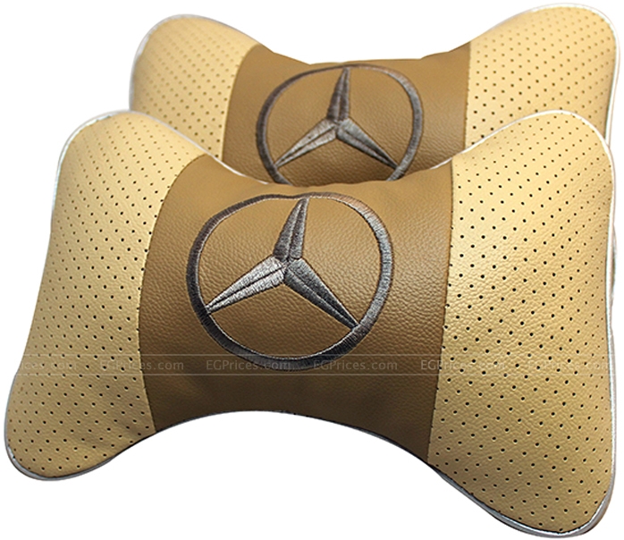 سعر Car Headrest Pillow Mercedes فى مصر EGPrices