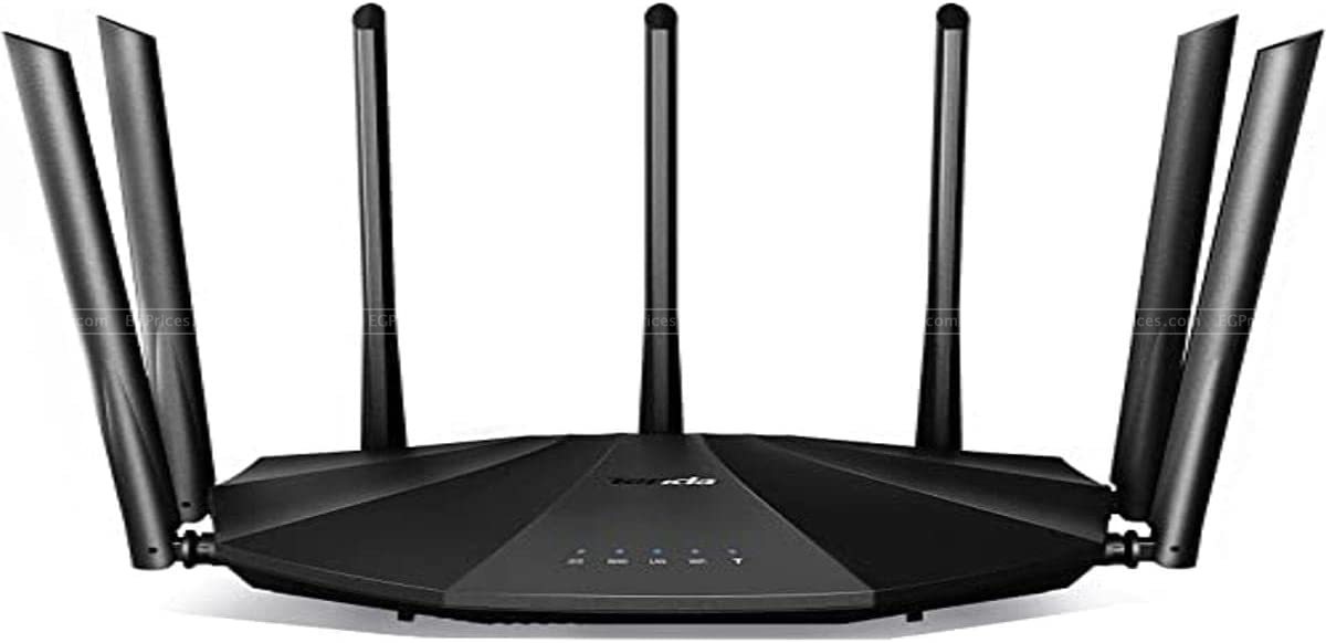 صورة مكبرة ل Tenda AC23 AC2100 Dual Band Gigabit WiFi Router