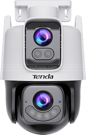 صورة مكبرة ل تندا ch9-wca 6mp كاميرا مراقبة عدسة مزدوجة