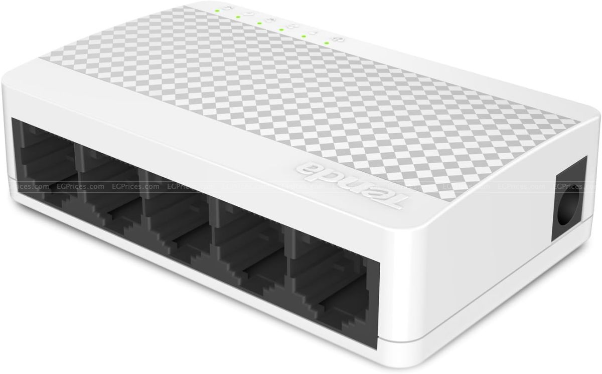 zoom image for S105 5-port Ethernet Switch