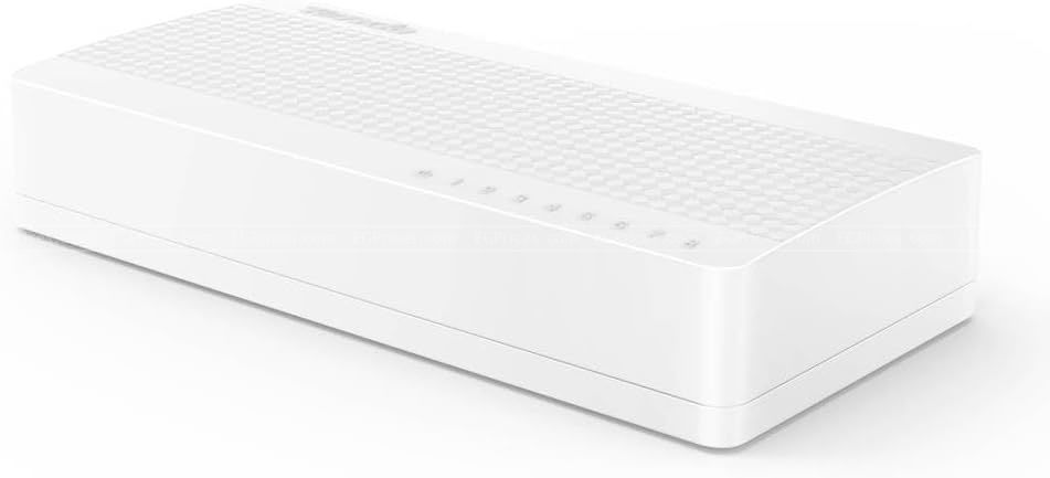 zoom image for S108 8-port Ethernet Switch