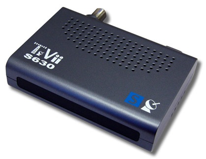 تعريف كارت TeVii S630 DVB-S