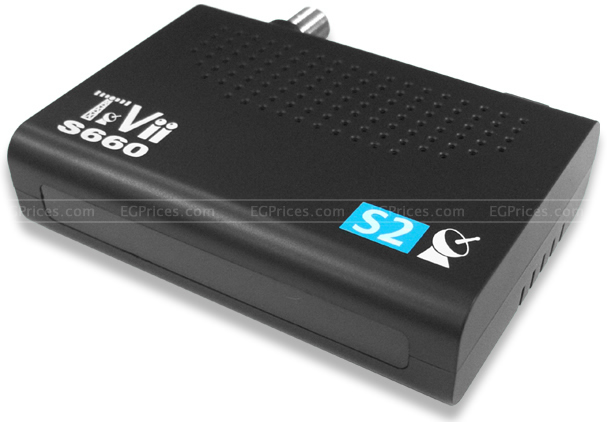 تعريف كارت TeVii S660 USB DVB-S/S2 Tevii_s660
