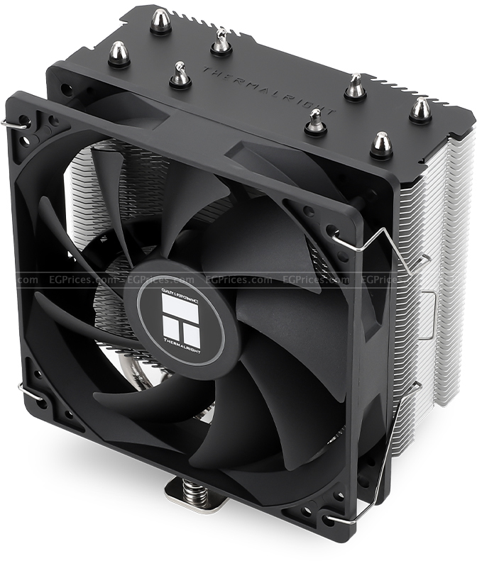 صورة مكبرة ل ثيرمال رايت اساسين x 120 ريفايند se مبرد للمعالج