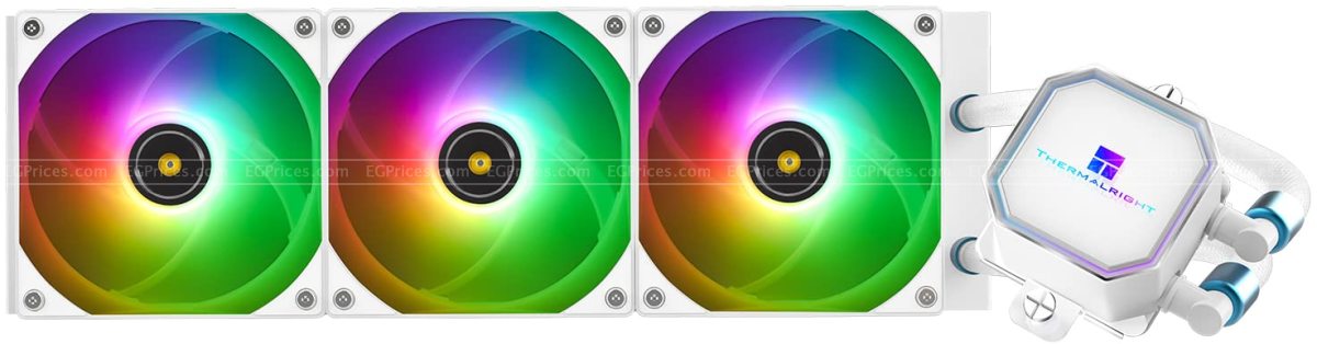 zoom image for Frozen Prism360 ARGB CPU Liquid Cooler