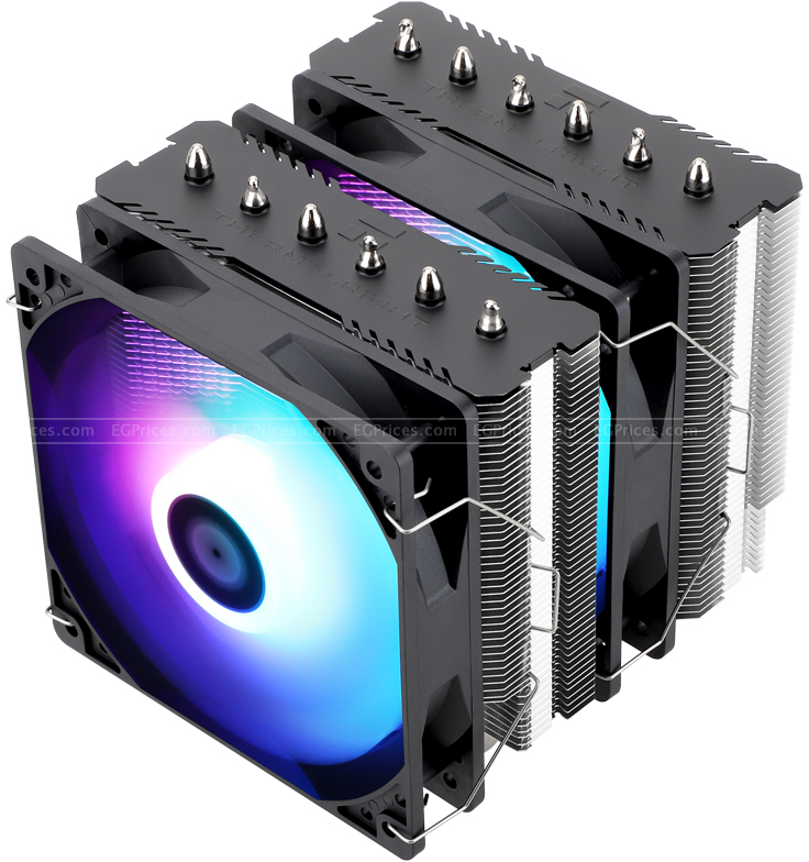 صورة مكبرة ل ثيرمال رايت بيرلس اساسين 120 se مبرد للمعالج ايه ار جي بي