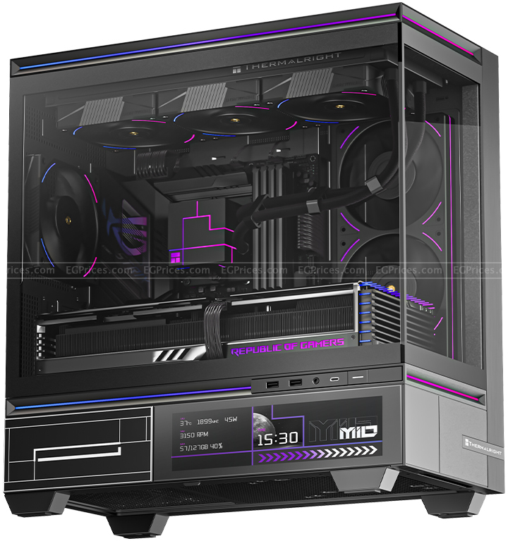 zoom image for TL-M10 Vision Mid Tower Case