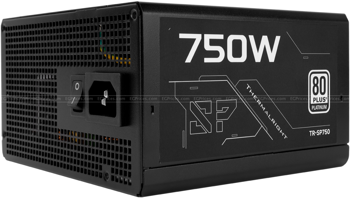 zoom image for ThermalRight TR-SP750 80 PLUS Platinum Power Supply