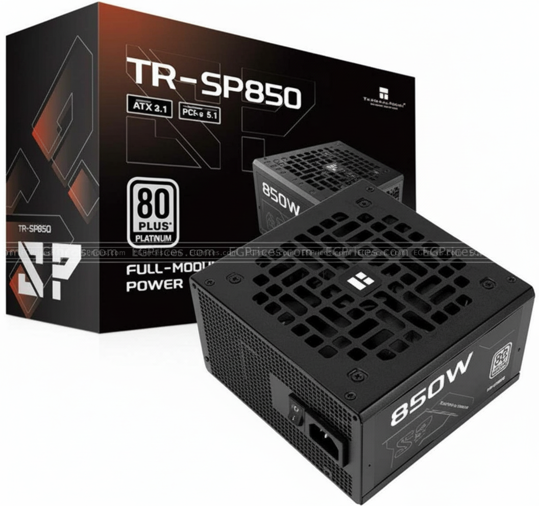 zoom image for TRSP850 850W Platinum Power Supply