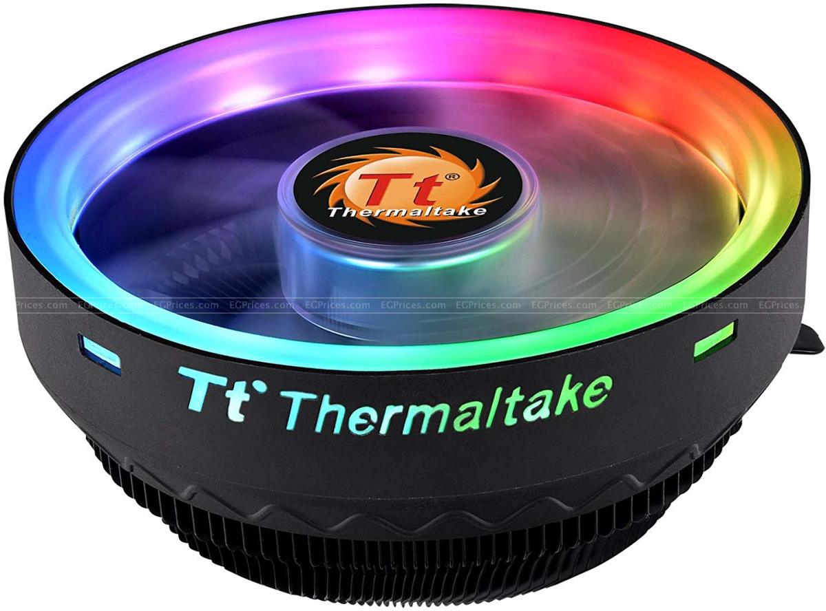 ThermalTake UX100 ARGB Lighting CPU Cooler