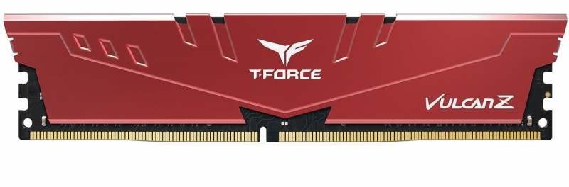 zoom image for Team T-Force VULCAN Z 8GB DDR4 3200 CL16 Desktop Memory