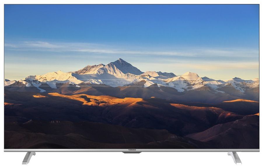 صورة مكبرة ل Tornado 50UA1400E 50 Inch 4K Smart UHD LED TV