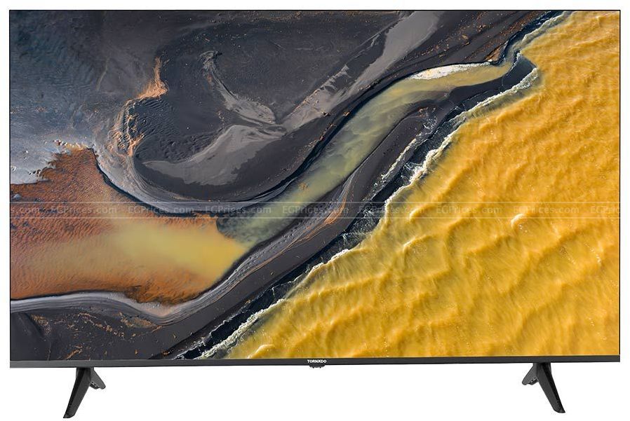 صورة مكبرة ل تورنيدو 50us4600e تليفزيون 50 بوصة 4k سمارت الترا اتش دي dled