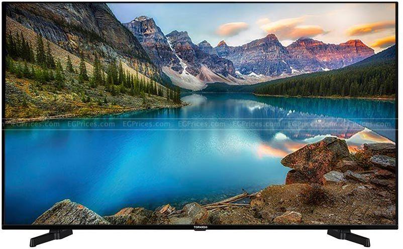 صورة مكبرة ل تورنيدو 65qs3500e تليفزيون 65 بوصة سمارت 4k الترا اتش دي كيو ليد