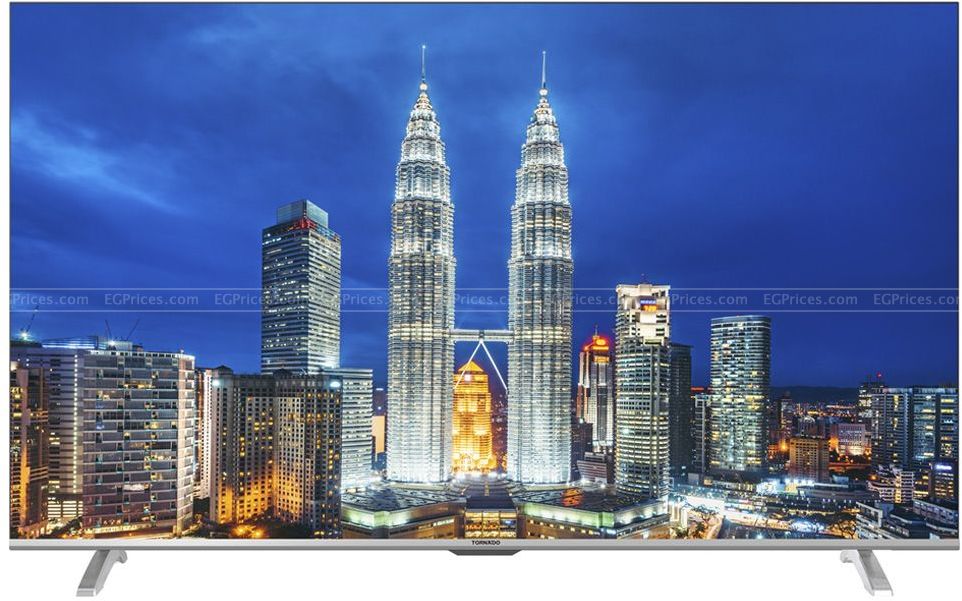 صورة مكبرة ل Tornado 65UA1400E 65 Inch 4K Smart UHD LED TV