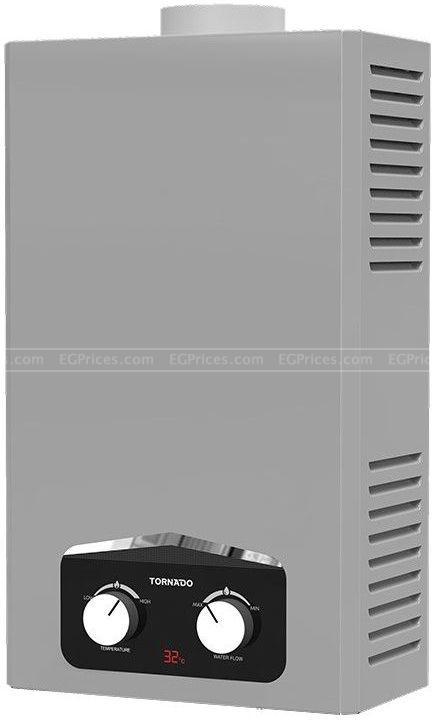 zoom image for C06CNES 6 Liter Gas Water Heater