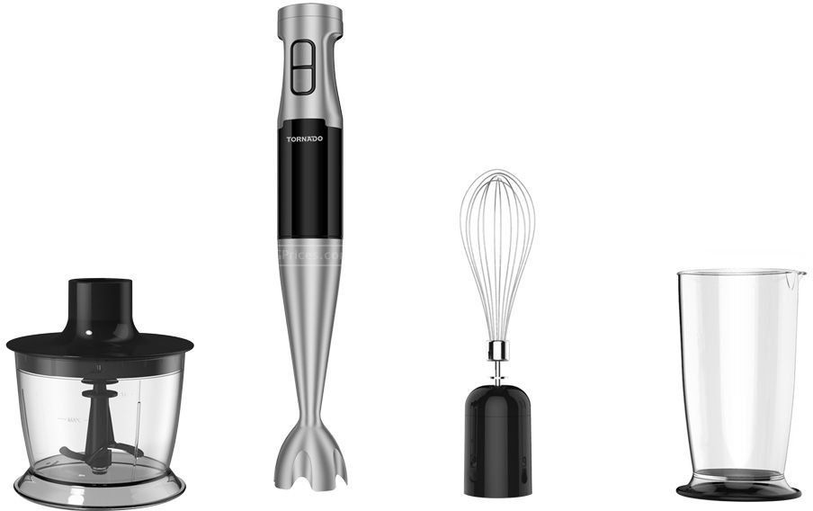 Tornado HB1000T 1000 Watt Hand Blender price in Egypt