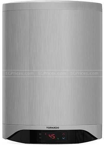 صورة مكبرة ل تورنيدو teee-50ds سخان مياة كهربائي ديجيتال 50 لتر
