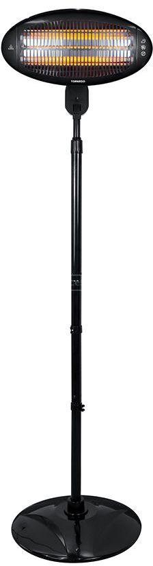 zoom image for THH-2000S 2000 Watt Stand Halogen Heater