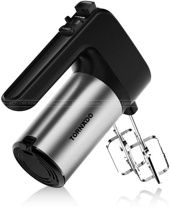 Tornado THM300W 300 Watt 6 Speeds Hand Mixer price in Egypt