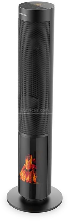 zoom image for TPH-2000DF 2000 Watt Ceramic Heater