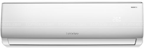 صورة مكبرة ل تورنيدو ty-x30cee تكييف سبليت 4 حصان بارد و ساخن