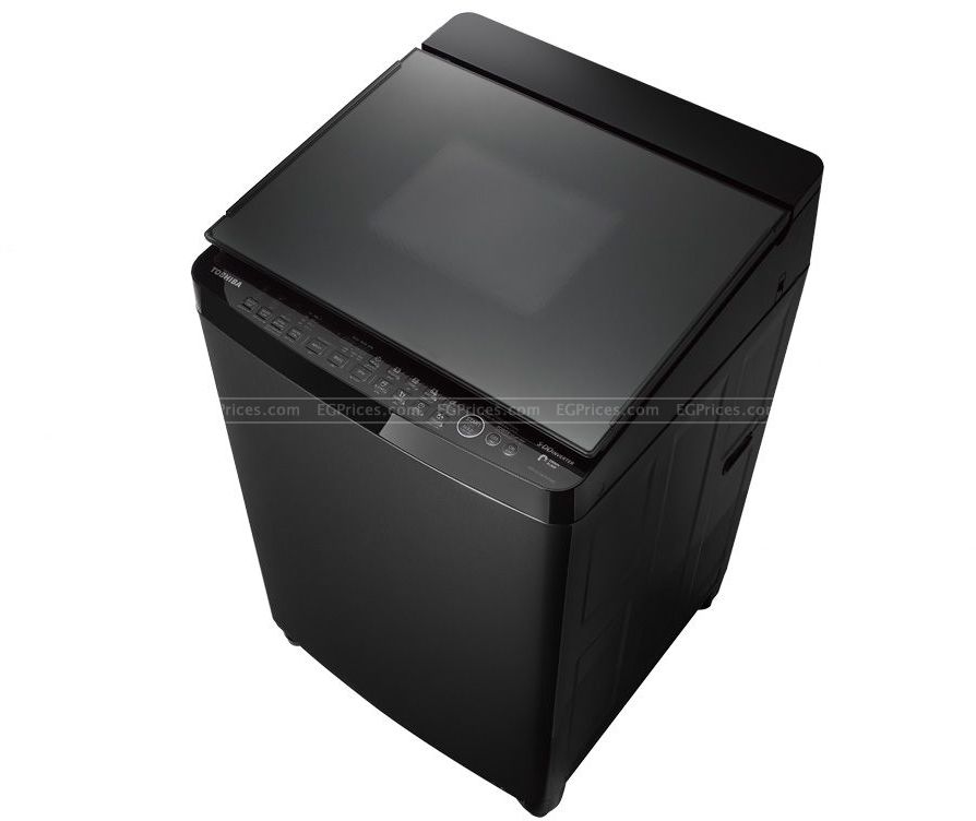 Toshiba AEWDG1400SUP(KK) 13Kg Top Loading Washing Machine