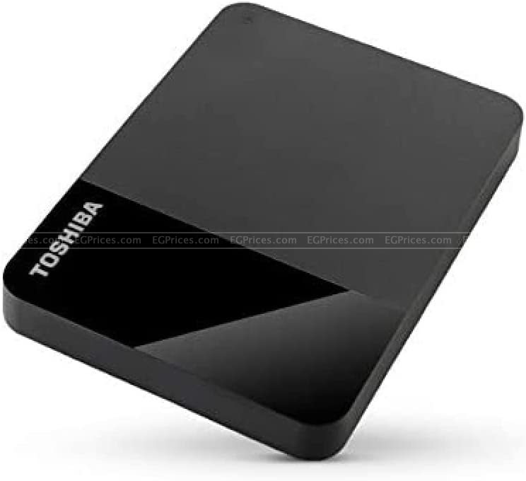 صورة مكبرة ل toshiba canvio ready 4tb portable usb3.2 external hard drive