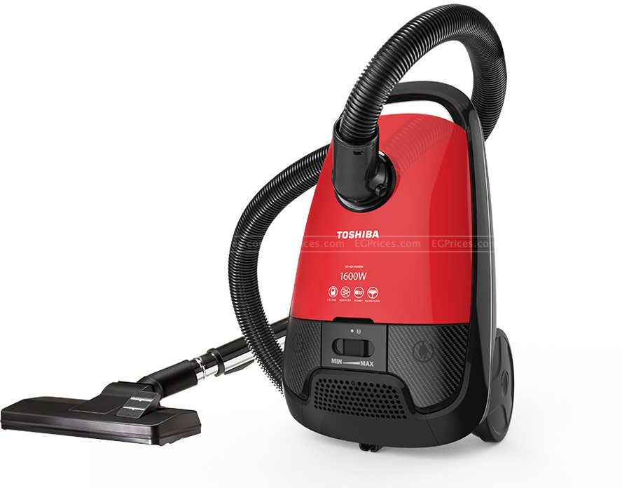 Toshiba VCEA1600SE 1600 Watt Vacuum Cleaner price in Egypt