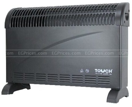 zoom image for EL Zenouki Prestige 41111B 2000 Watt Fan Heater