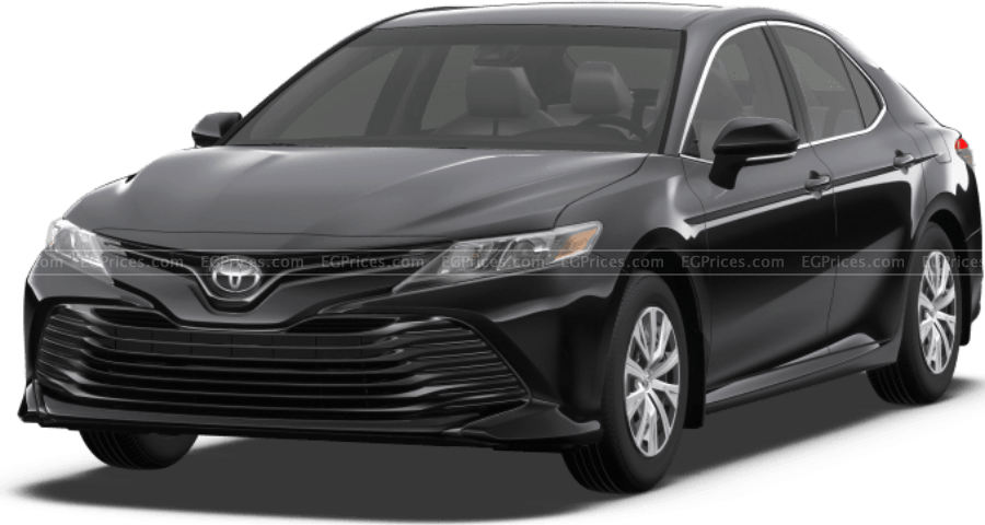 صورة مكبرة ل تويوتا كامري هاي لاين