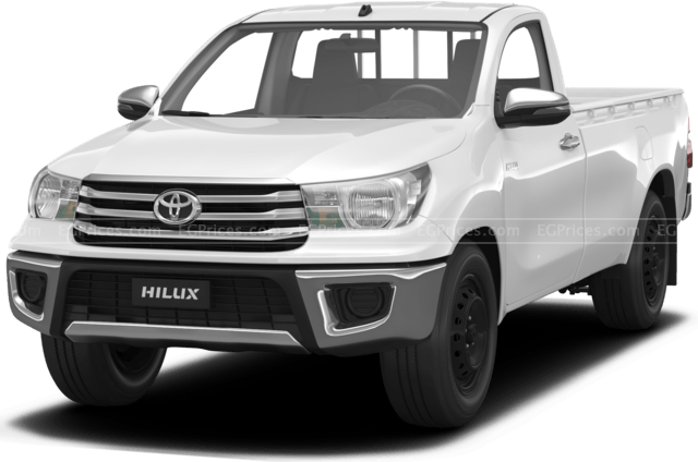 صورة مكبرة ل تويوتا هايلكس  بيك اب كابينة مفردة