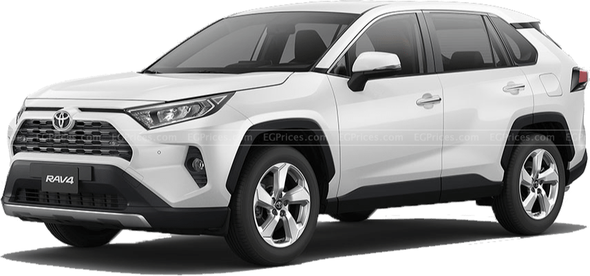 صورة مكبرة ل تويوتا راف 4 جميع الكماليات