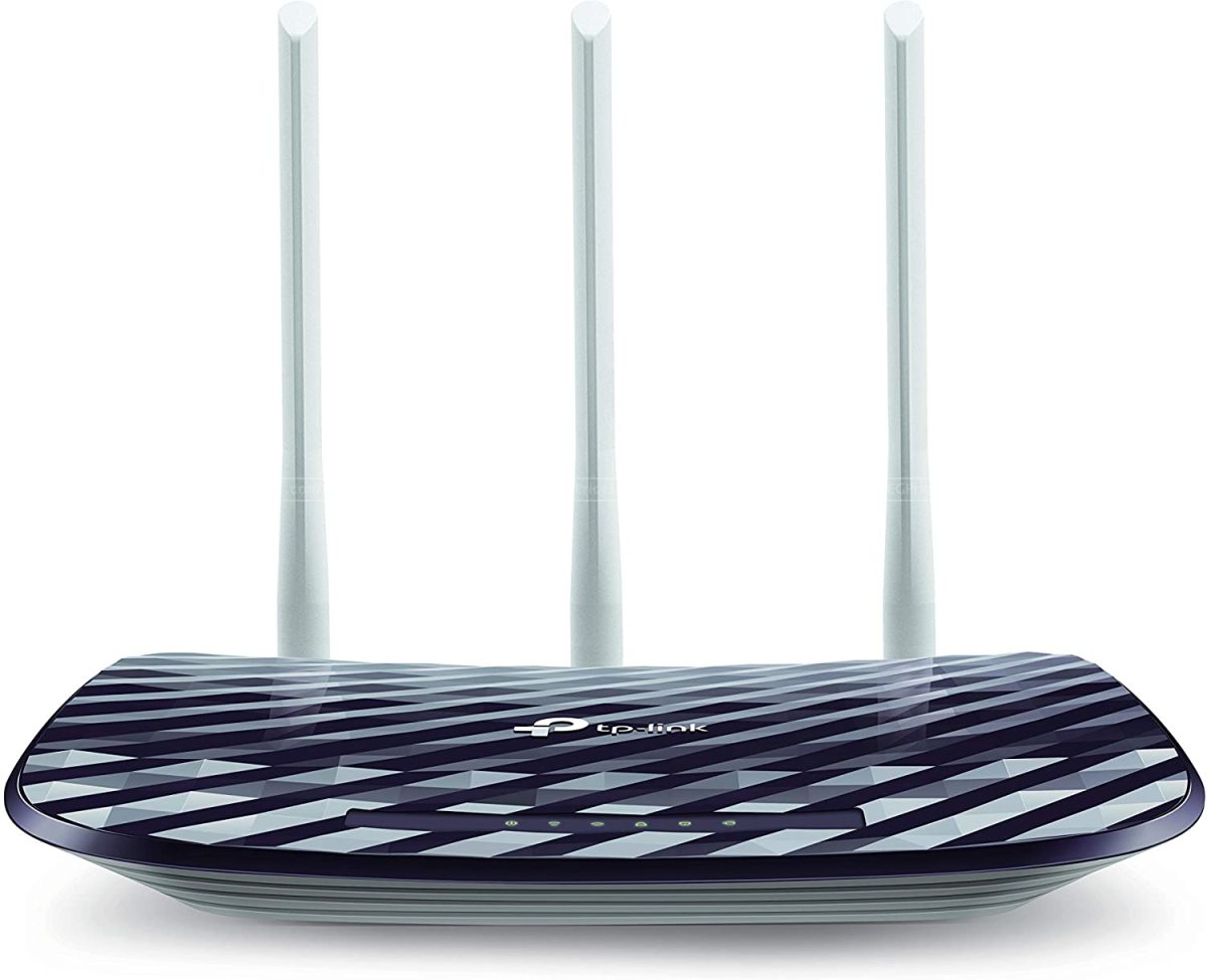 صورة مكبرة ل tp-link ac750 archer c20 وايرلس