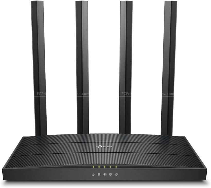 صورة مكبرة ل tp-link archer a6 ac1200 وايرلس mu-mimo gigabit 