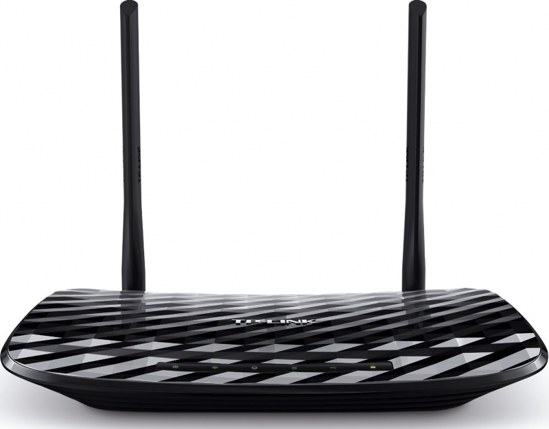 TPLINK Archer C2 AC750 Dual Band Wireless AC Gigabit Router price in Egypt