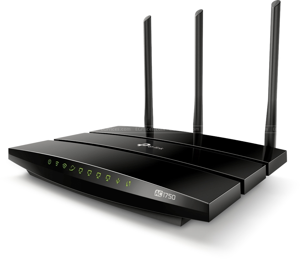صورة مكبرة ل TP-Link Archer C7 AC1750 وايرلس Dual Band Gigabit