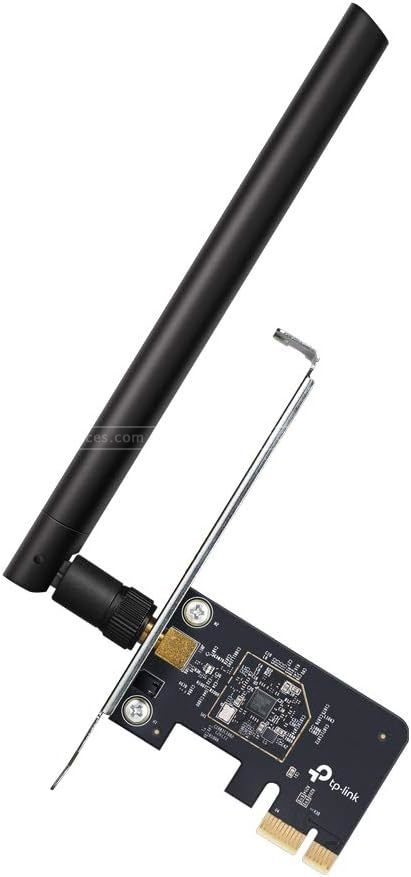 zoom image for TP-LINK Archer T2E AC600 Wireless Dual Band PCI Express Adapter