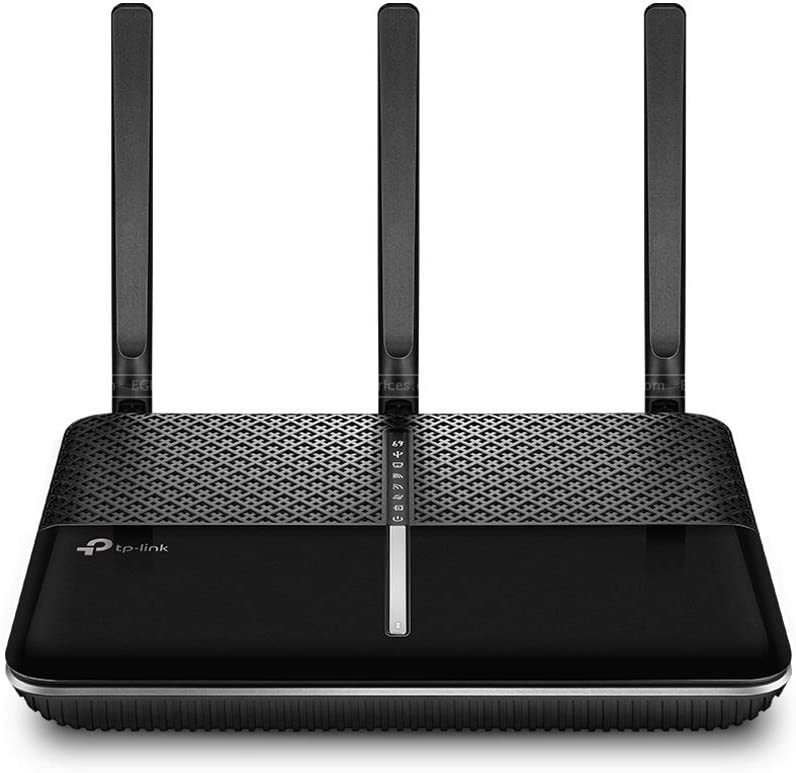 صورة مكبرة ل تي بي لينك ارشر vr2100 ac2100 وايرلس مو-ميمو vdsl/adsl مودم