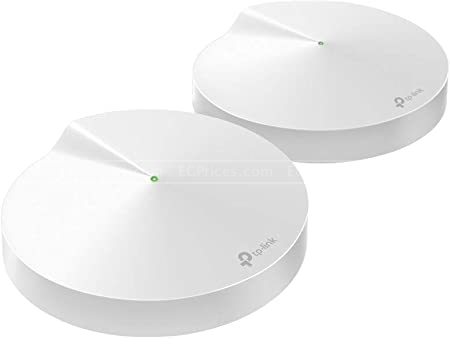 صورة مكبرة ل tp-link deco m5 2-pack ac1300 whole home mesh واى فاى system
