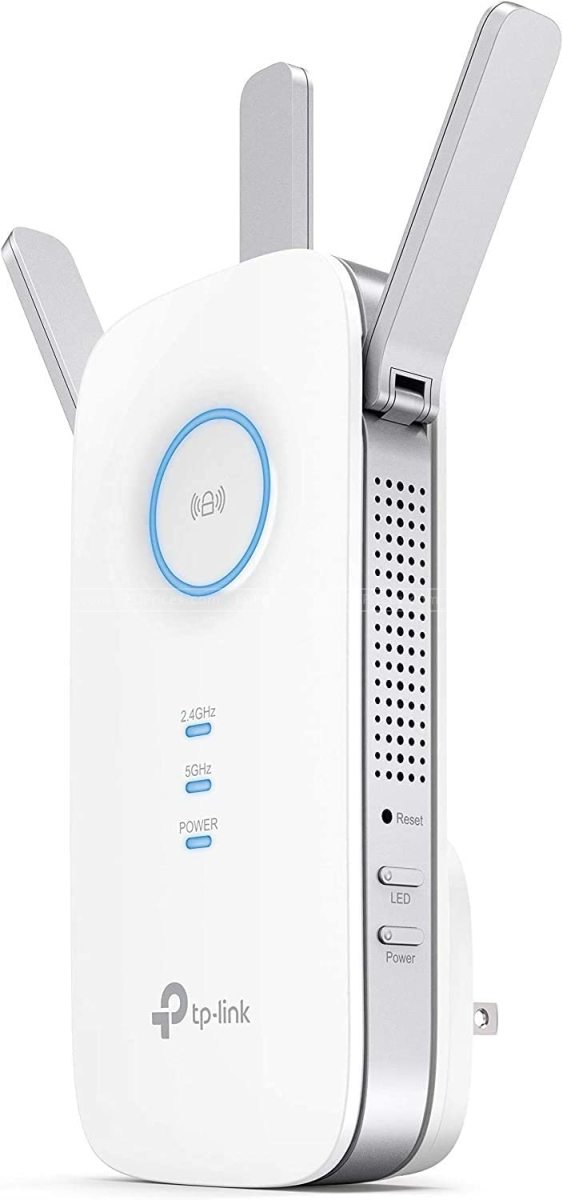 zoom image for TP-link RE450 AC1750 Wi-Fi Range Extender