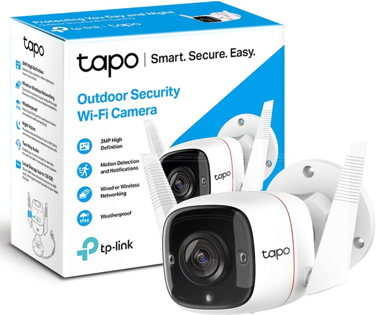 صورة مكبرة ل TP-Link Tapo C310 Outdoor Security Wi-Fi Camera