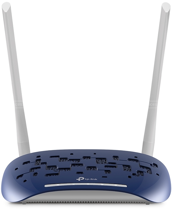 صورة مكبرة ل TP-Link TD-W9960 300Mbps وايرلس N VDSL/ADSL Modem