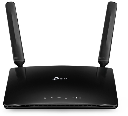 صورة مكبرة ل TP-Link TL-MR6400 300Mbps وايرلس N 4G LTE 