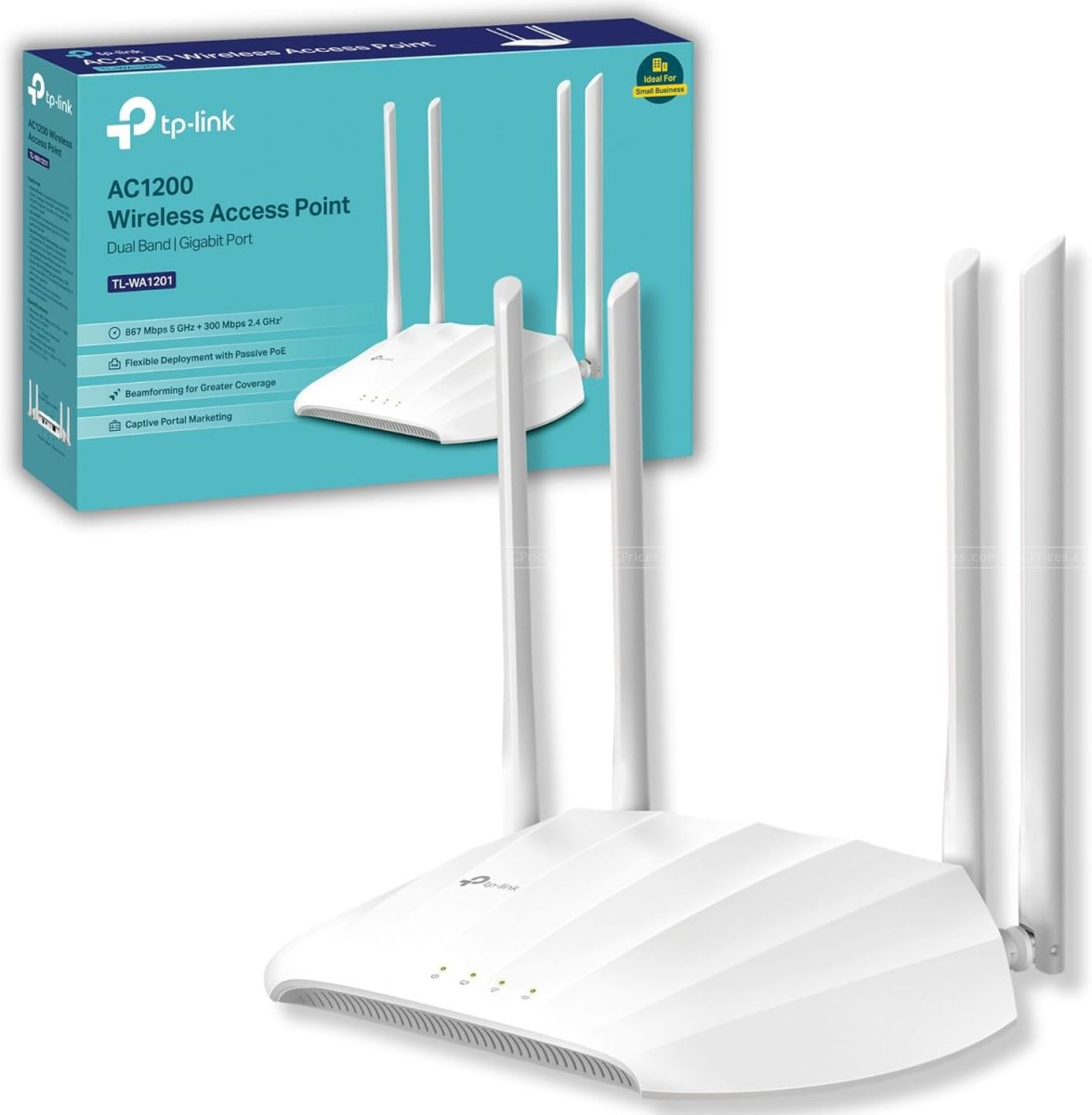 zoom image for TL-WA1801 AX1800 Gigabit Wi-Fi 6 Access Point