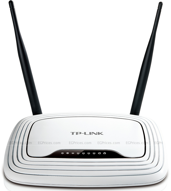 zoom image for (TL-WR841ND) 300Mbps Wireless N Router